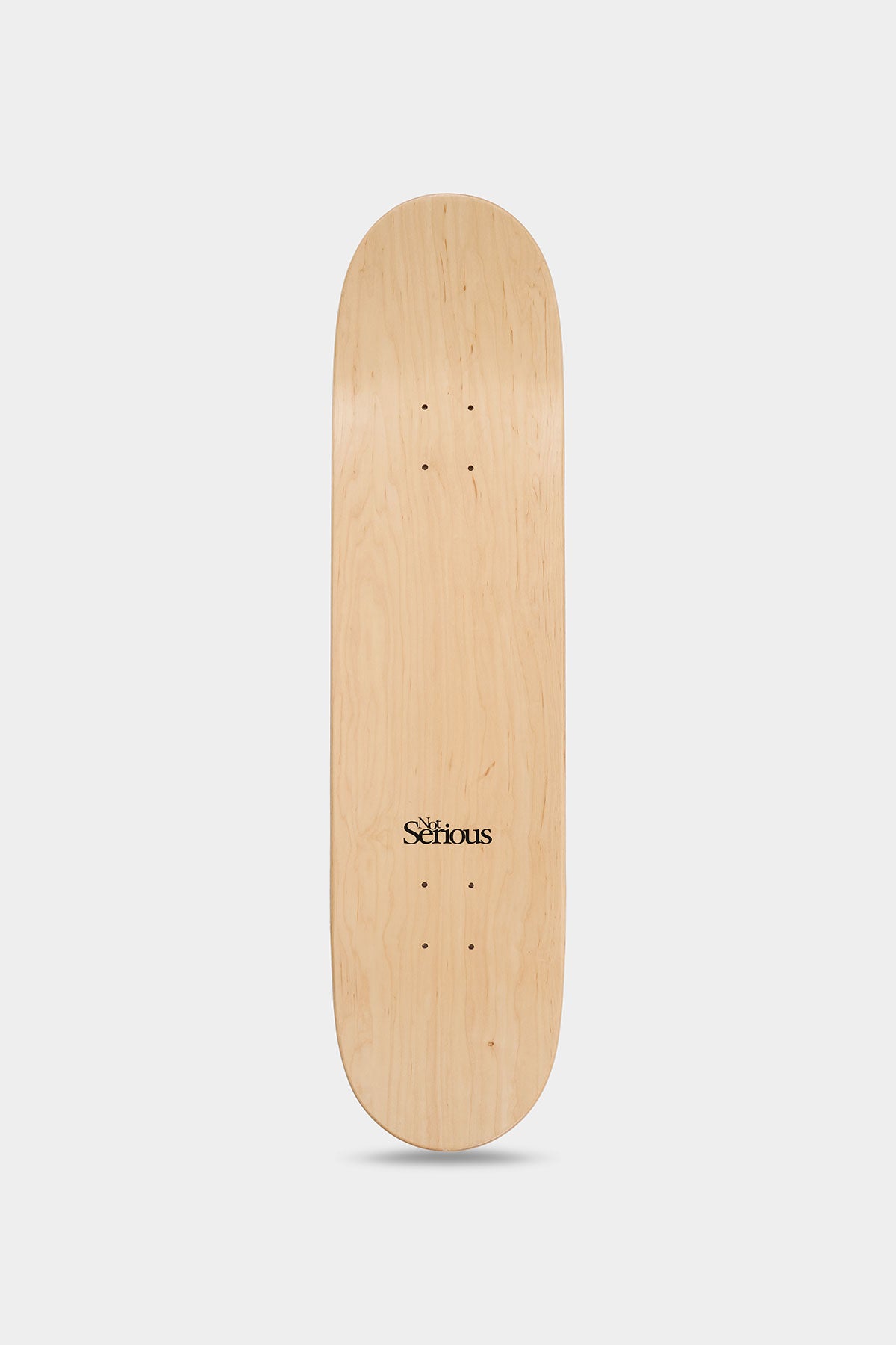 NSS CIRCLE D DECK POSITIVE BLACK
