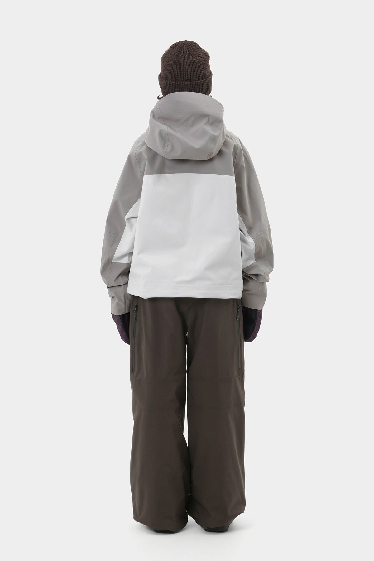 26 LEVEL 3L JACKET POWDER