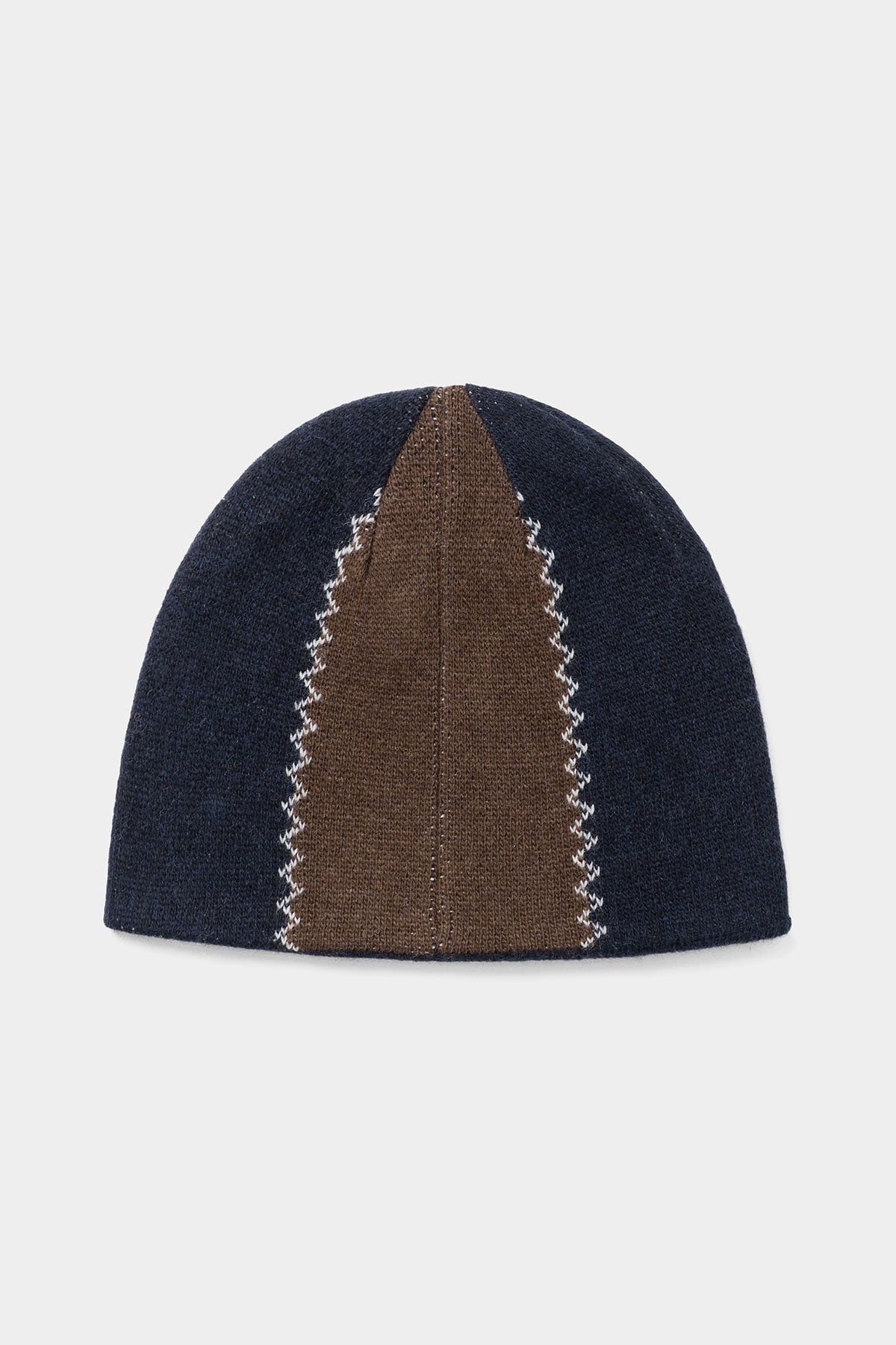 RACING LINE BEANIE BROWN