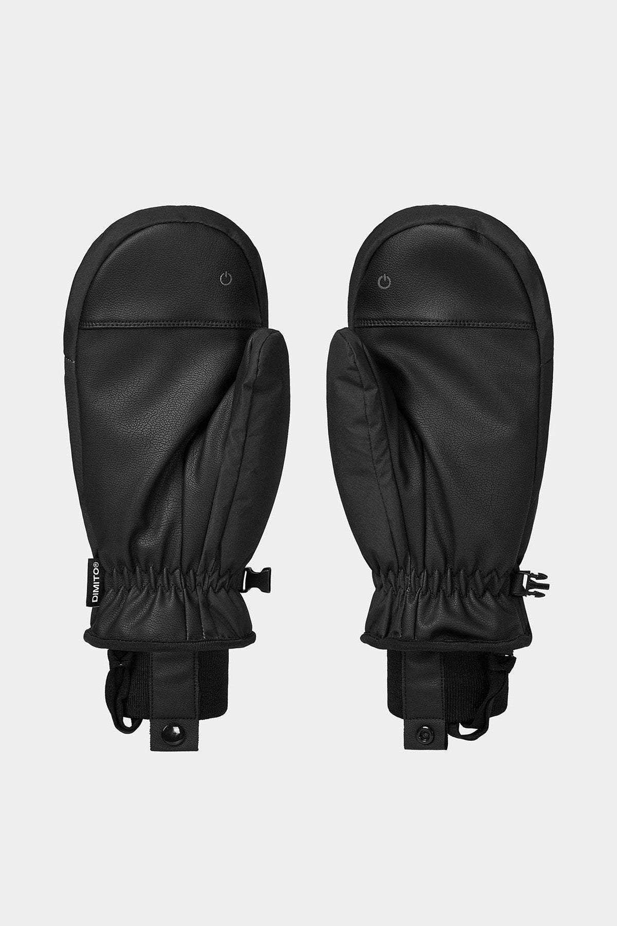 GRAPHICS MITTEN G BLACK