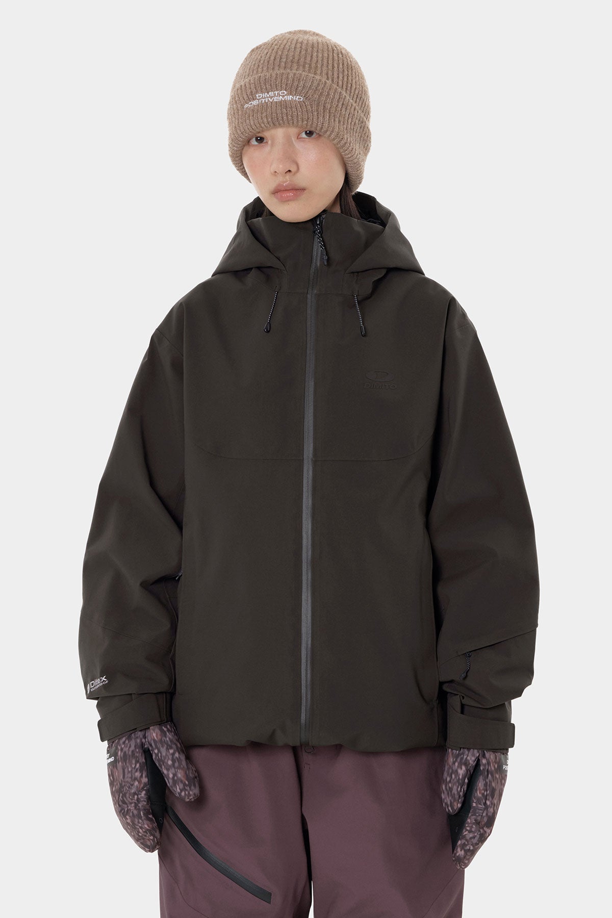 26 NEO 2L JACKET MUD (Delivery date : 26.09.28)