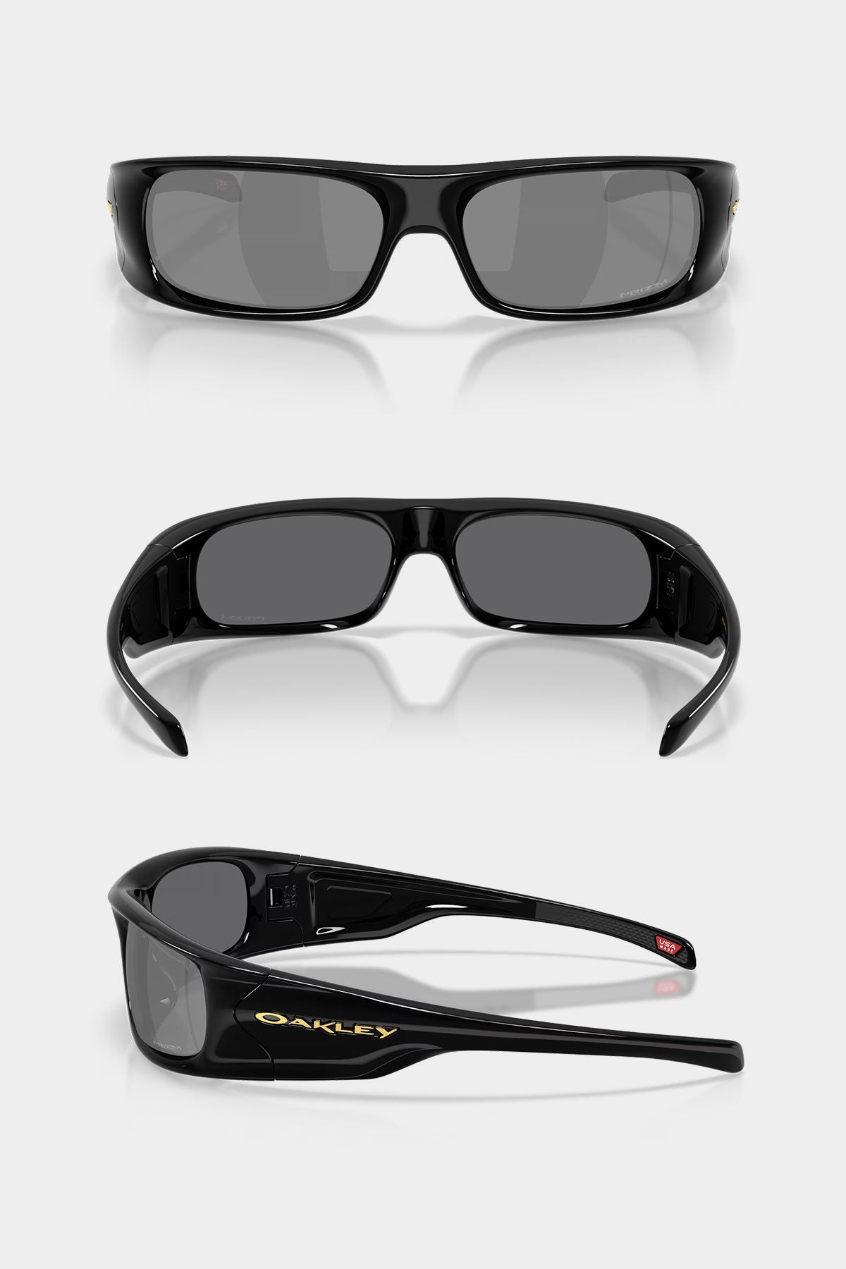 [INVITED] [OAKLEY] HIGHLAND / BLACK / PRIZM BLACK LENS