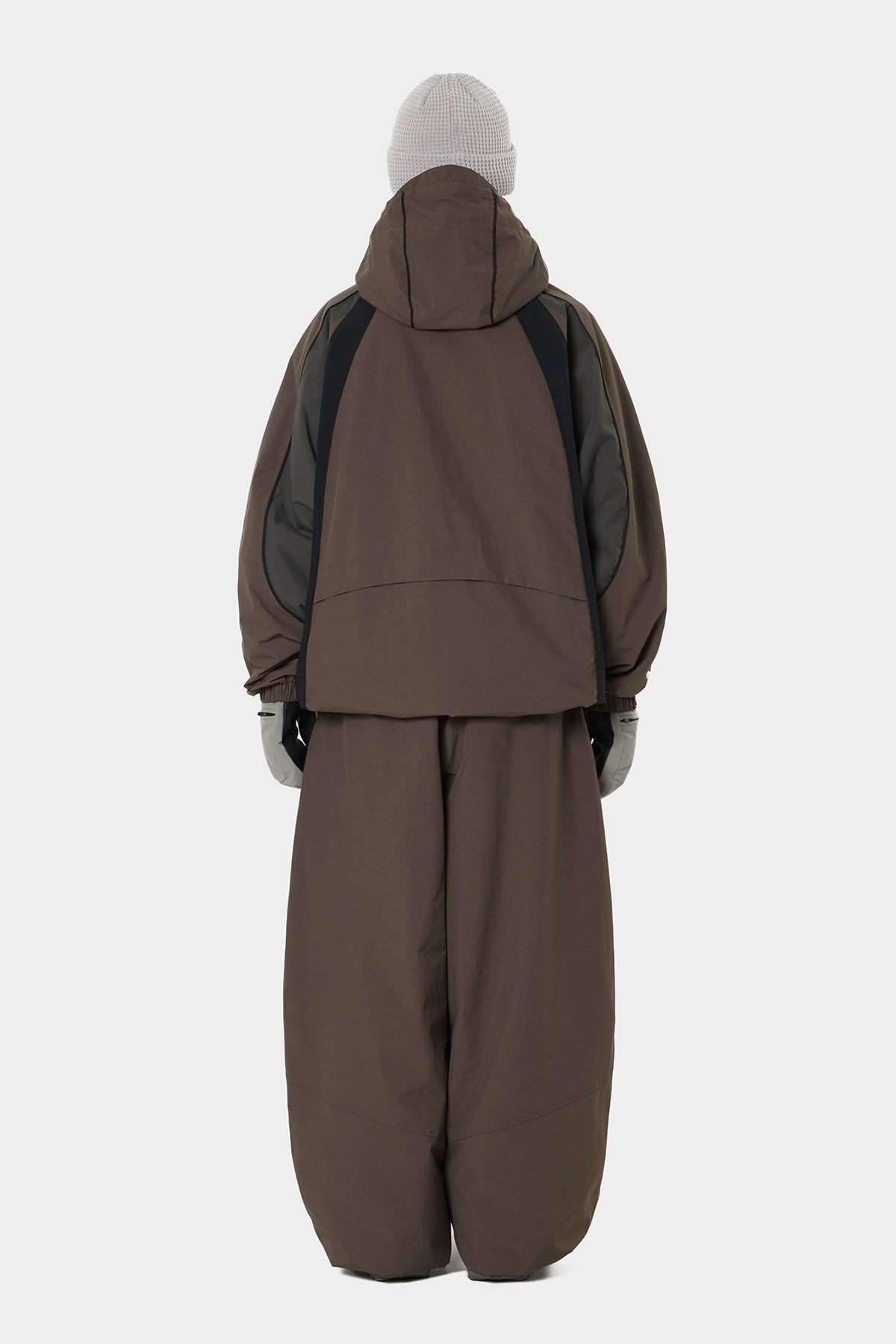 26 ATOM JACKET DEEP BROWN (Delivery start : 26.09.09)