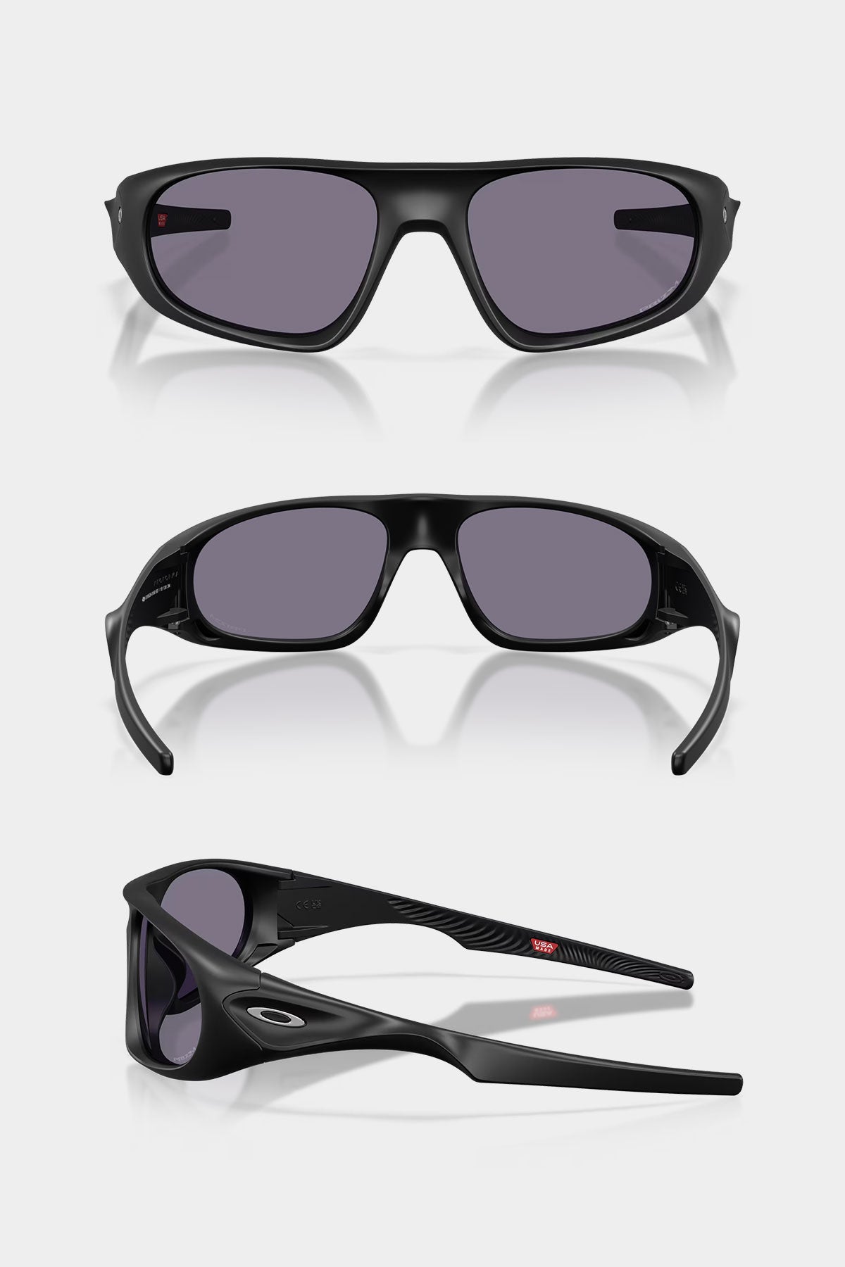 [OAKLEY] NEOFORMA / MATTE BLACK / PRIZM GREY LENS