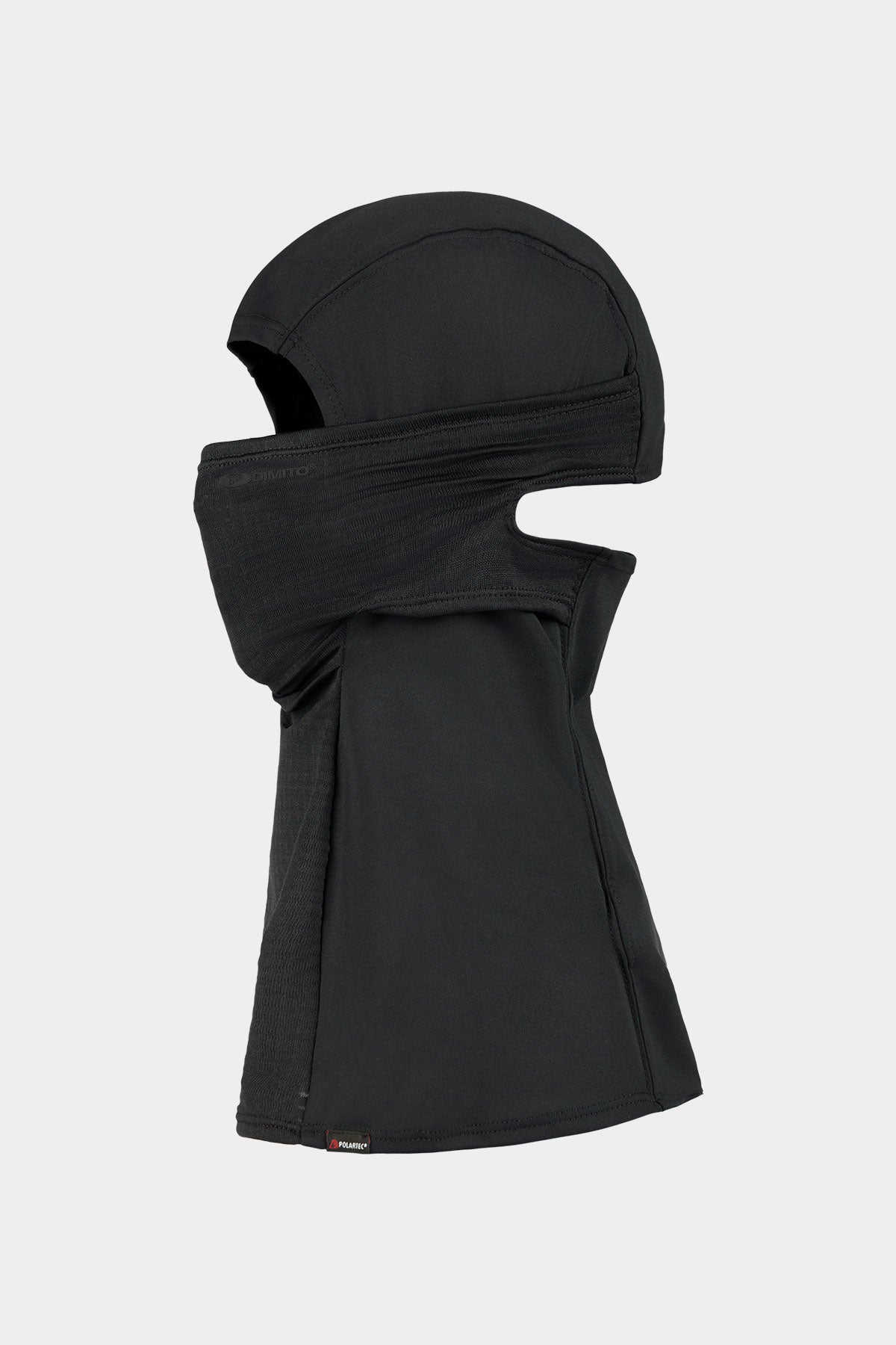 26 POLARTEC FEMALE SKIN BALACLAVA BLACK
