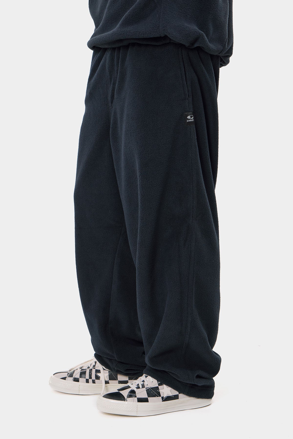 FLEECE OG PANTS DARK NAVY (Delivery date : 26.09.28)