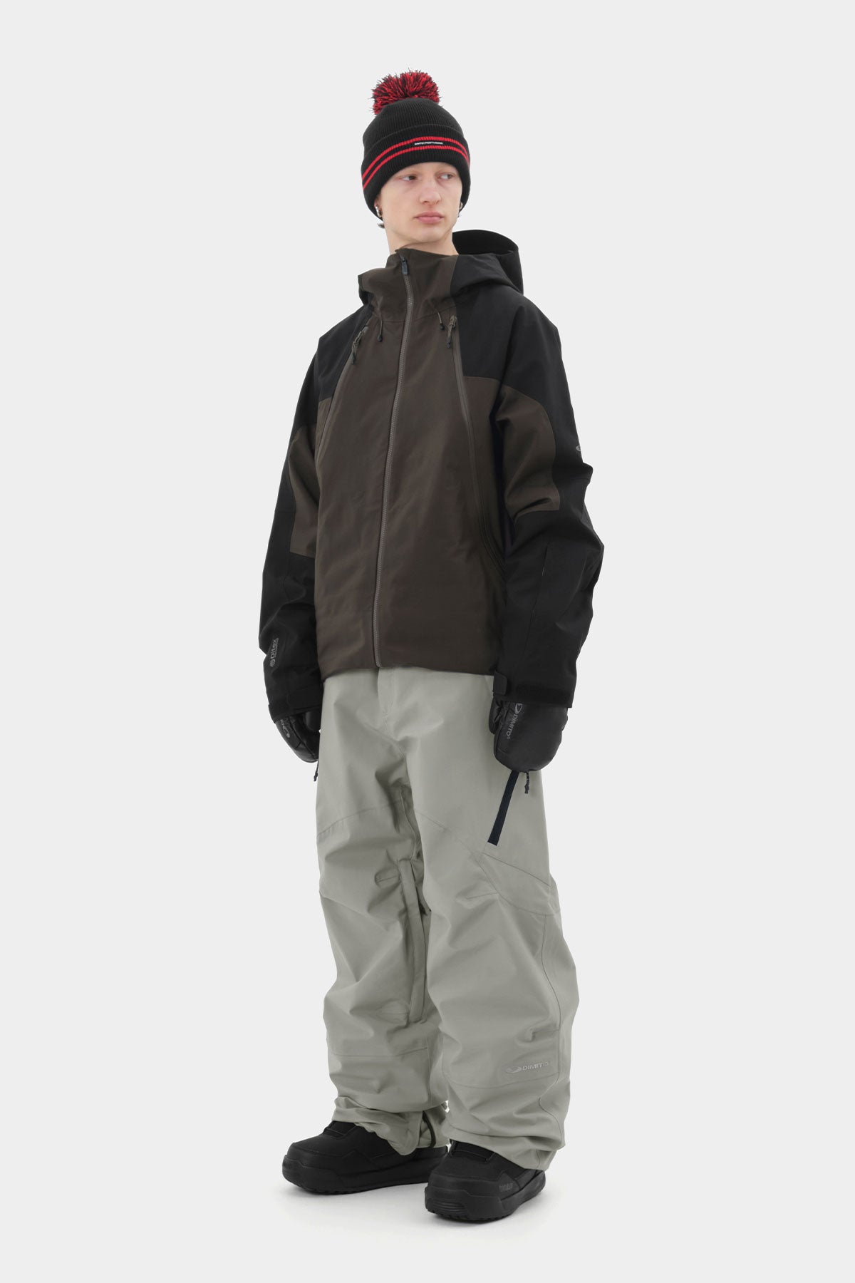 26 BIO 2L PANTS (STANDARD FIT) FOSSIL
