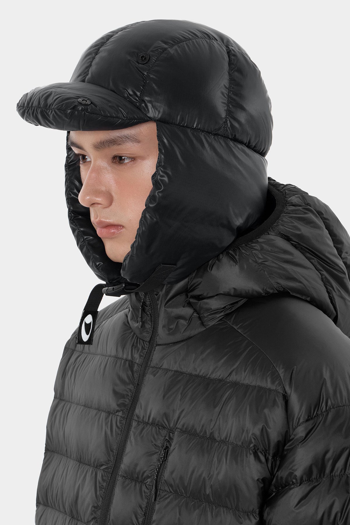 26 OPTIMUM DOWN JACKET SOOT (Delivery date : 26.09.28)
