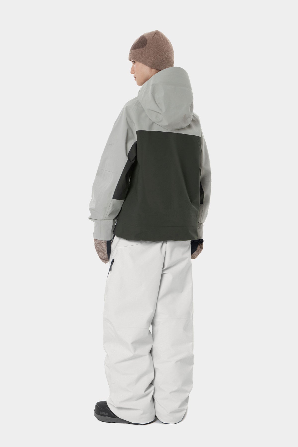 26 LEVEL 3L JACKET DARK SWAMP
