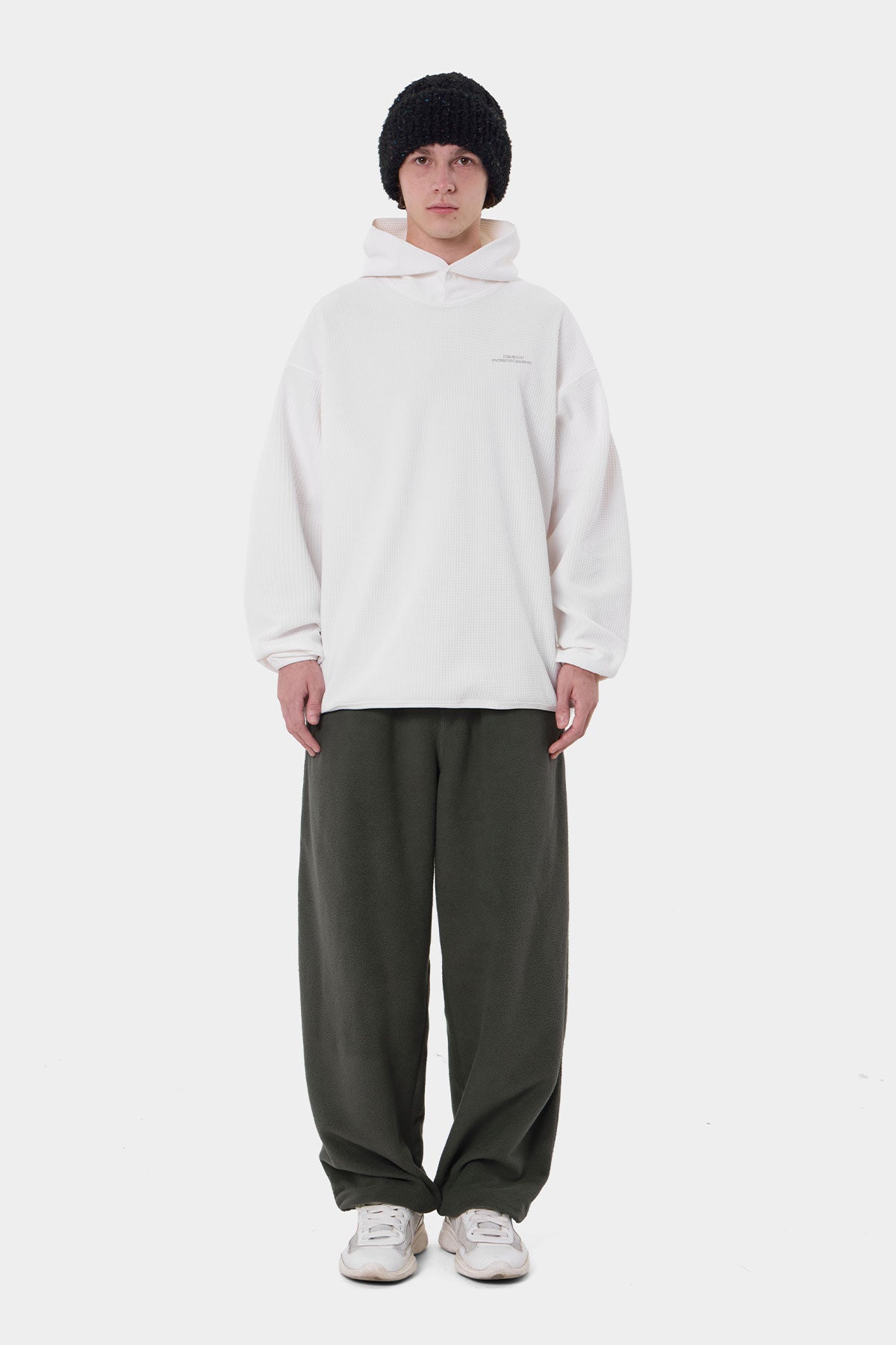 FLEECE OG PANTS MUD (Delivery date : 26.09.28)