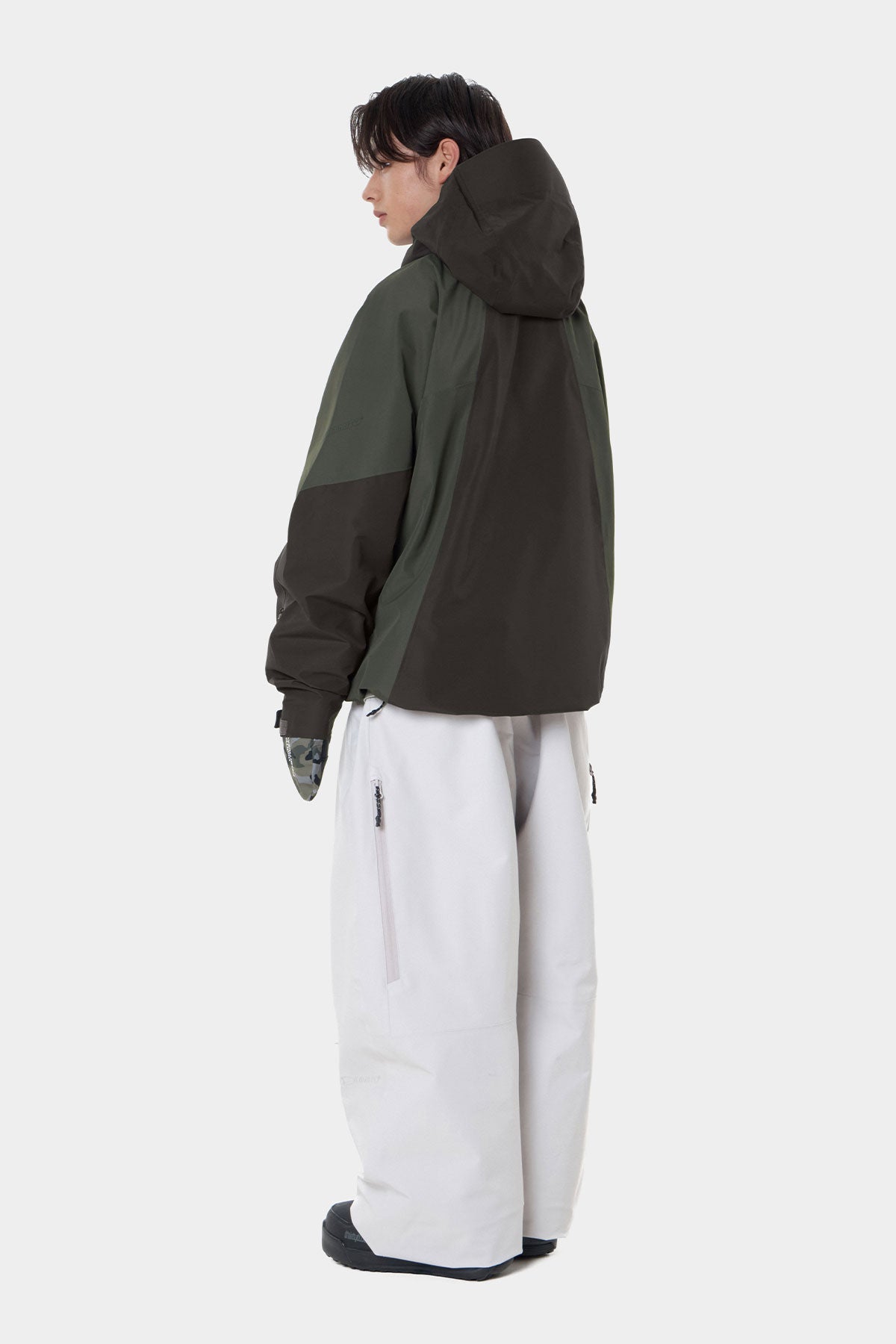 26 QUASAR JACKET MUD