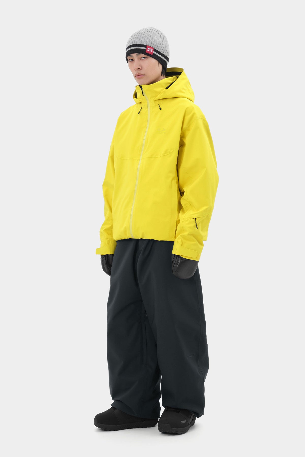 26 NEO 2L PANTS (WIDE FIT LV.1) ABYSS