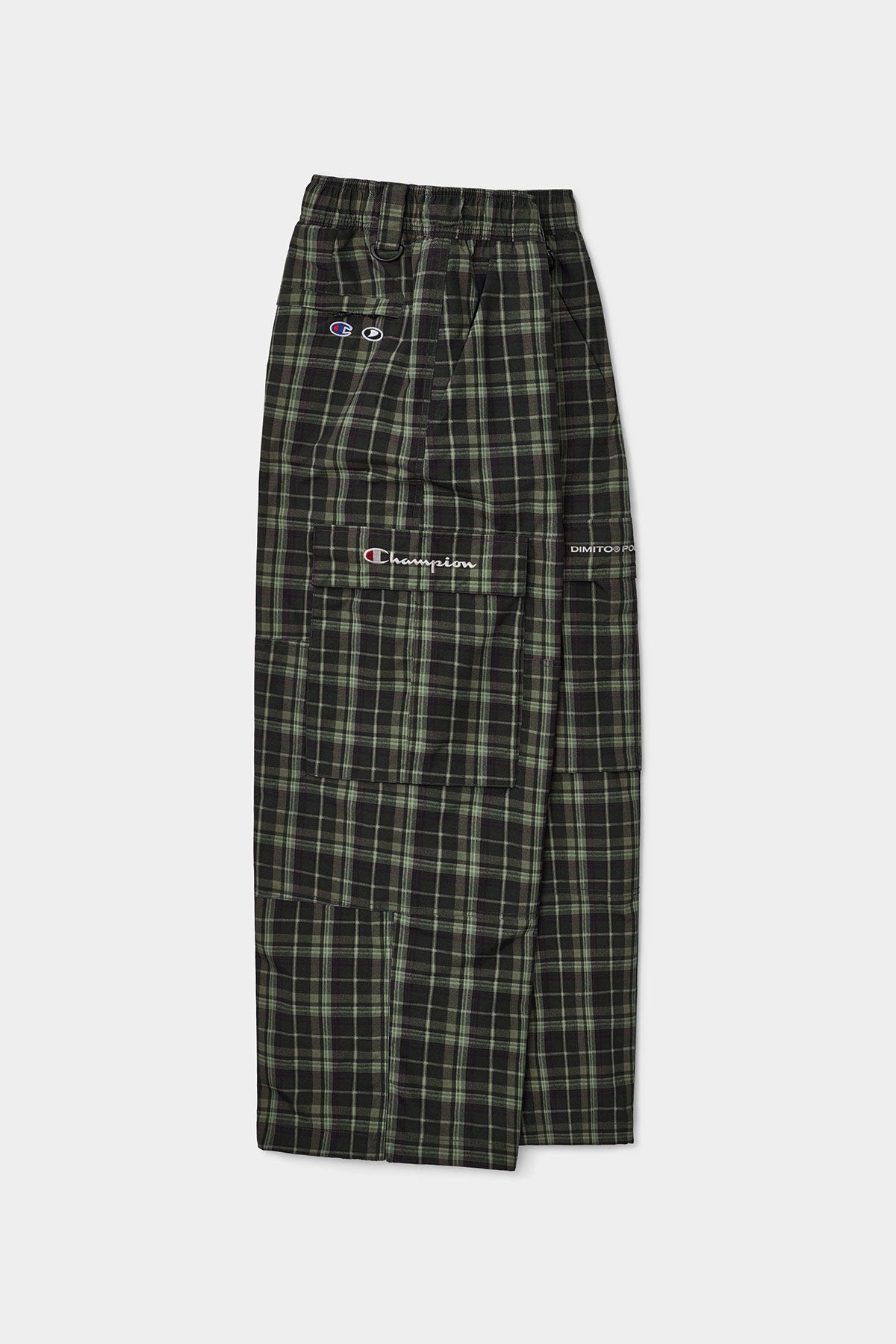 [CHAMPION x DIMITO] SCRIPT CARGO PANTS (WIDE FIT LV.1) LIBRARY (Available date : 26.10.12)