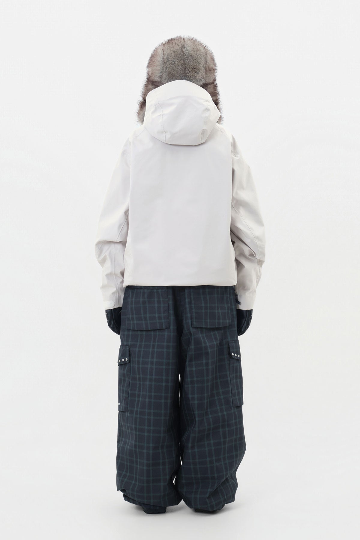 26 NEO 2L JACKET COSMIC LATTE (Delivery date : 26.09.28)
