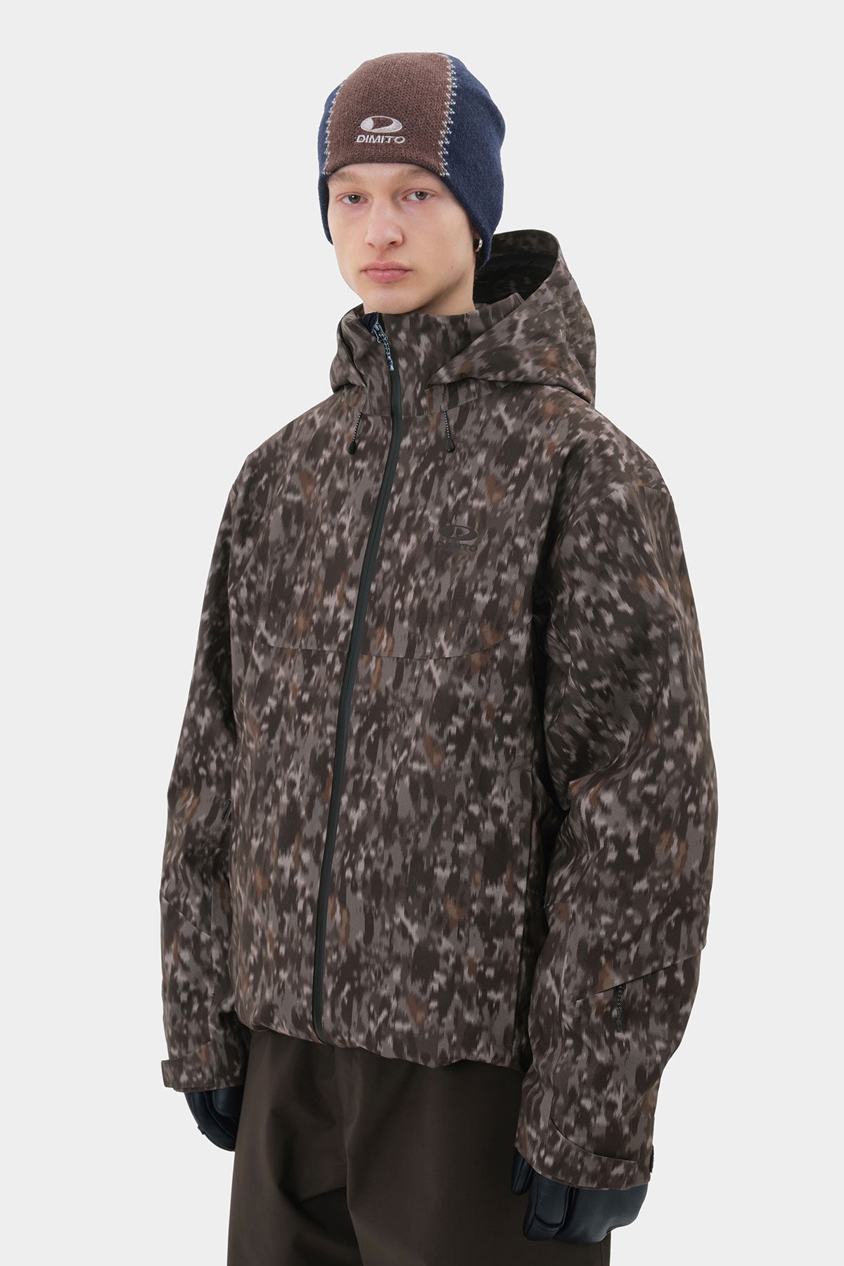 26 NEO 2L JACKET RIVER CAMO (Delivery date : 26.09.28)