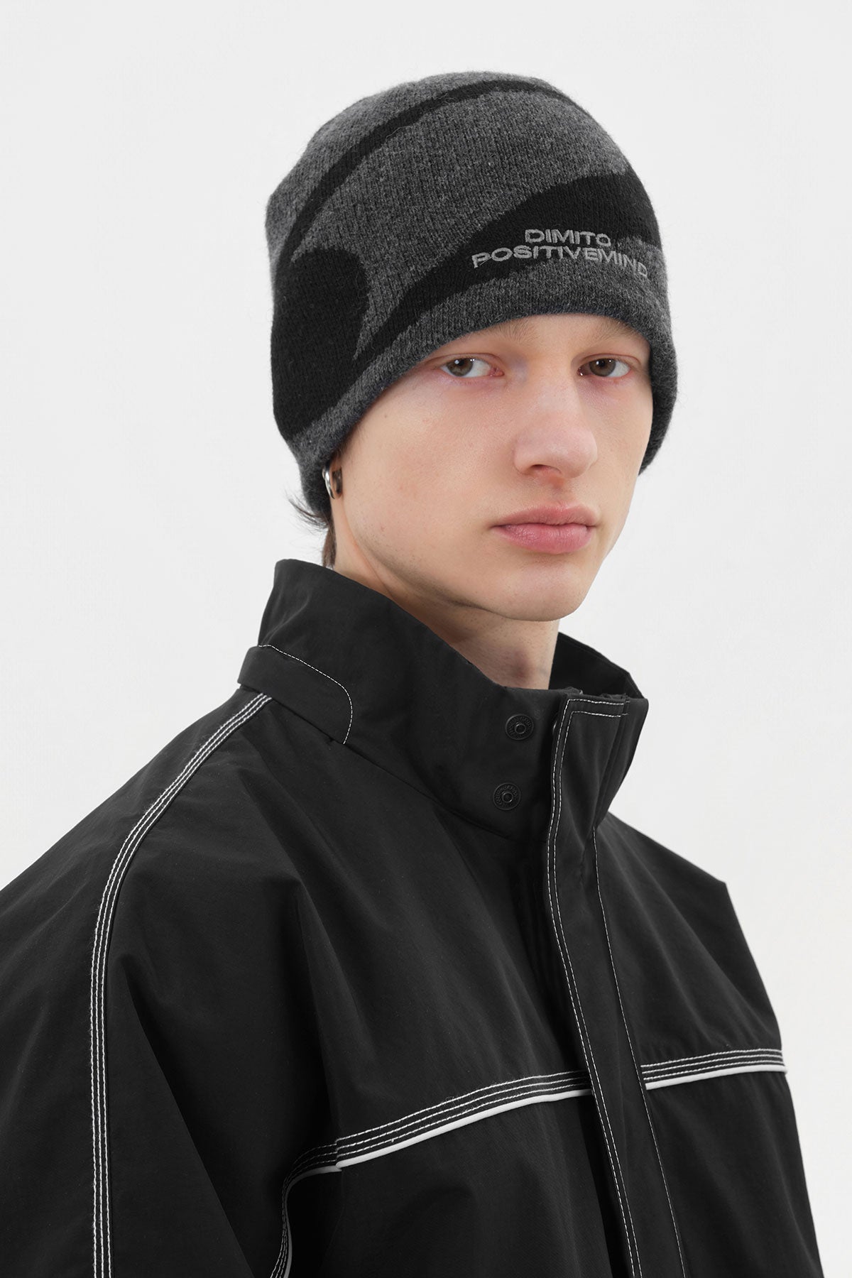 STAFF LINE JACKET BLACK (Delivery date : 26.09.28)