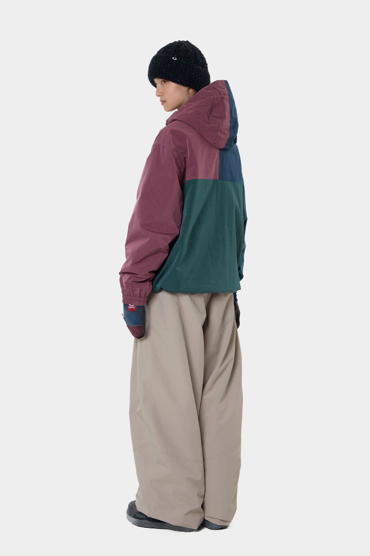 STORM HD JACKET FOREST (Delivery date : 26.09.28)