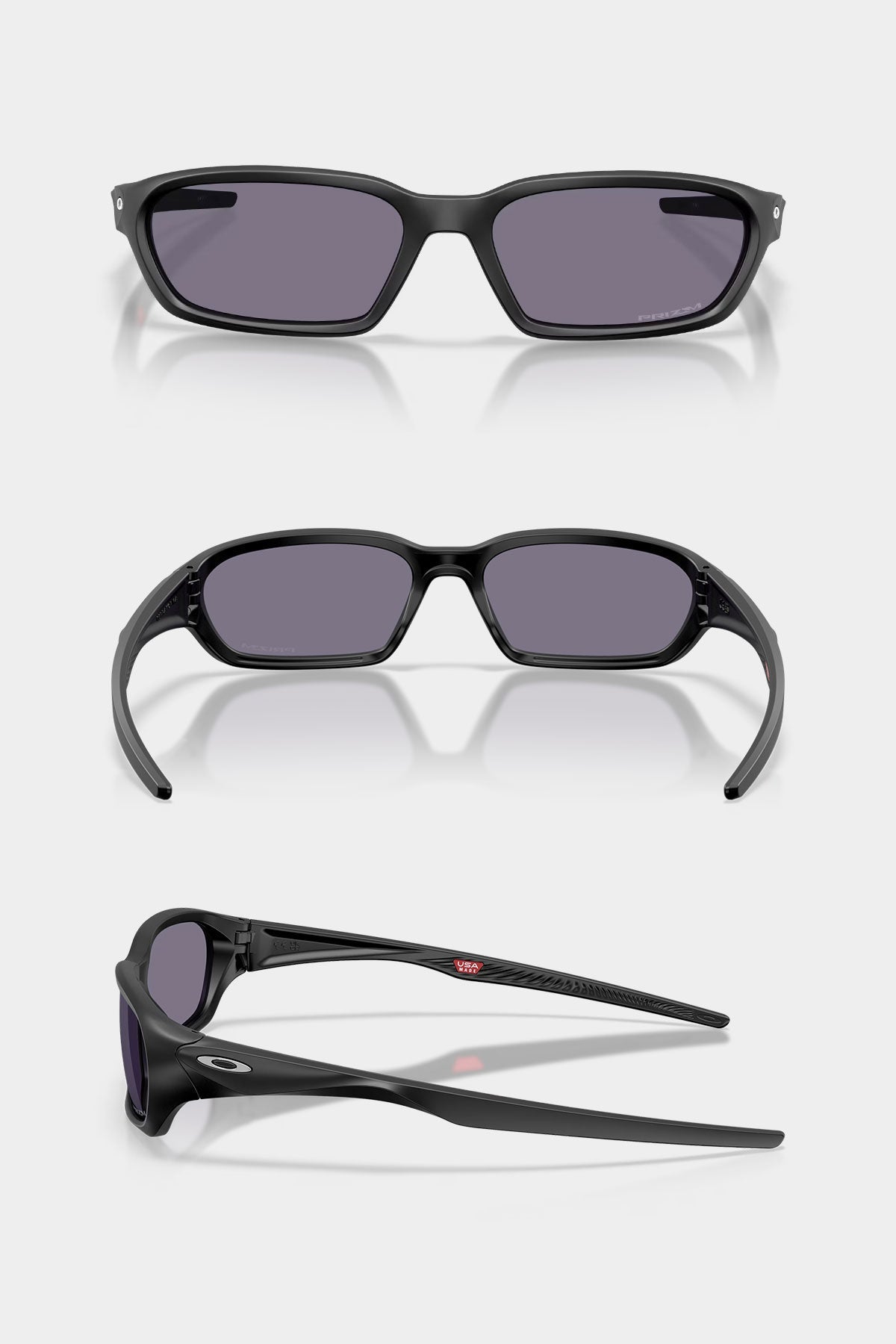 [INVITED] [OAKLEY] TERRAFORMA / MATTE BLACK / PRIZM GREY LENS