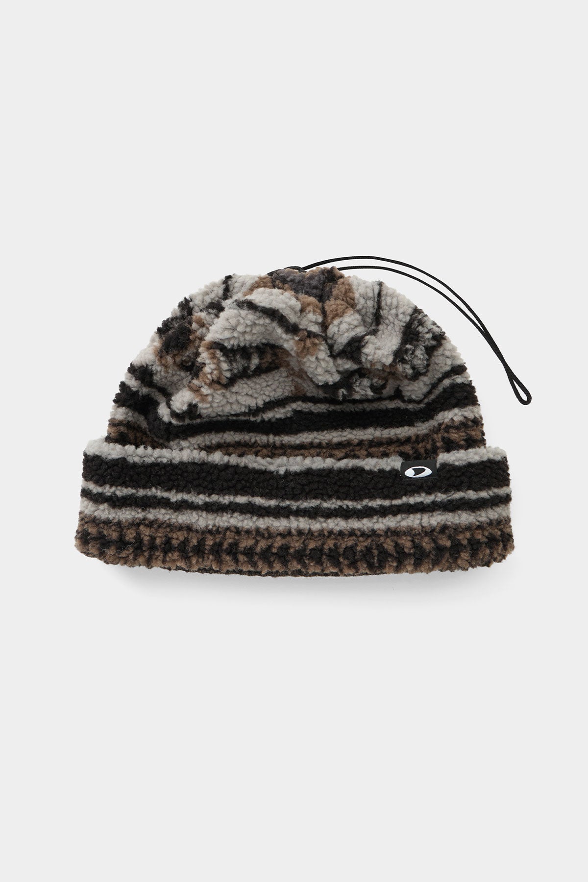 BOA BEANIE & WARMER INDY STRIPE