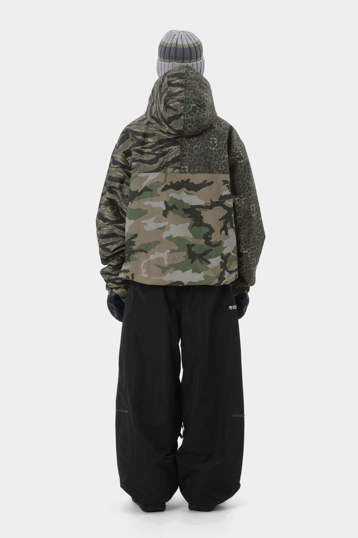 STORM HD JACKET FADE CAMO (Delivery date : 26.09.28)