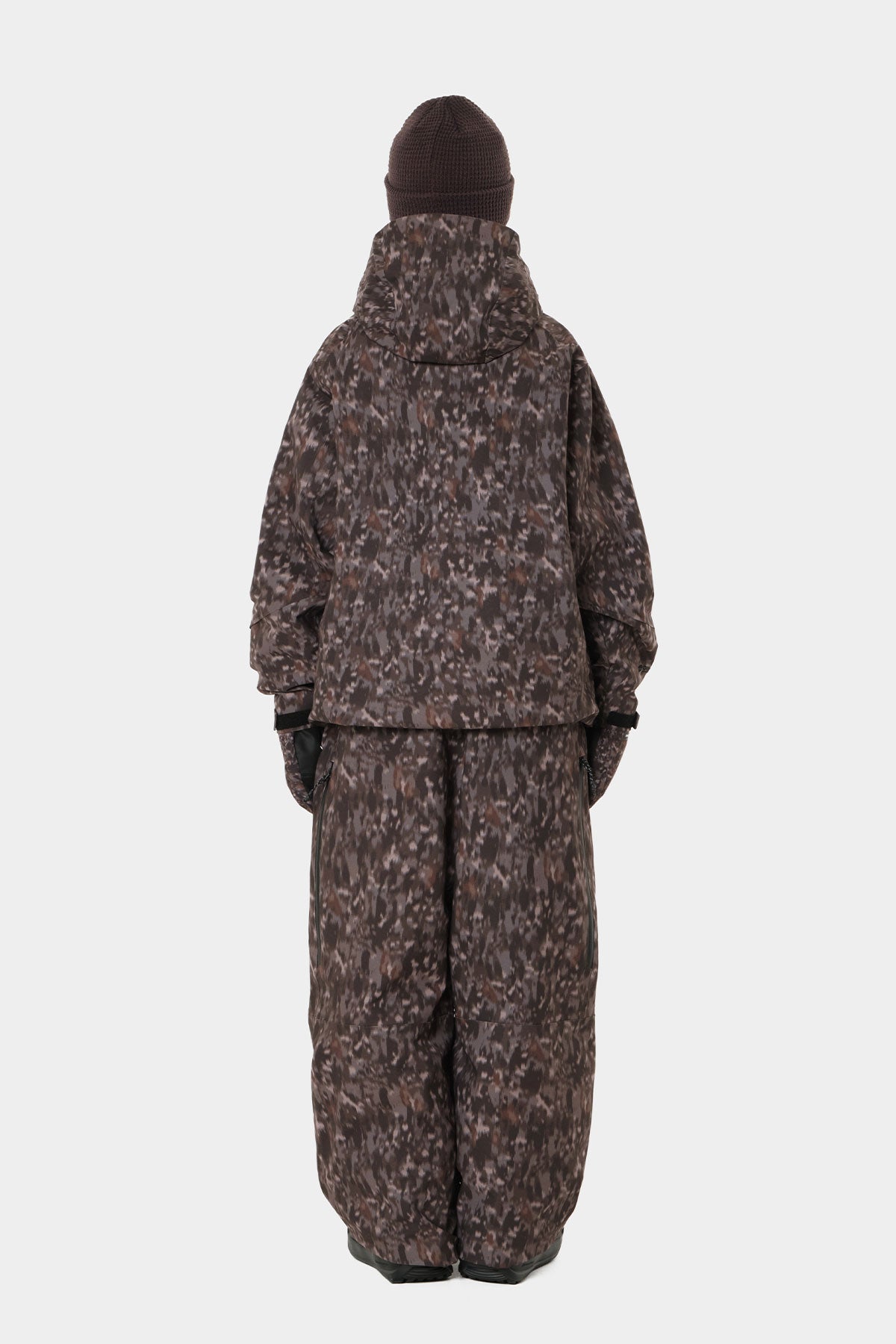 26 NEO 2L PANTS (WIDE FIT LV.1) RIVER CAMO