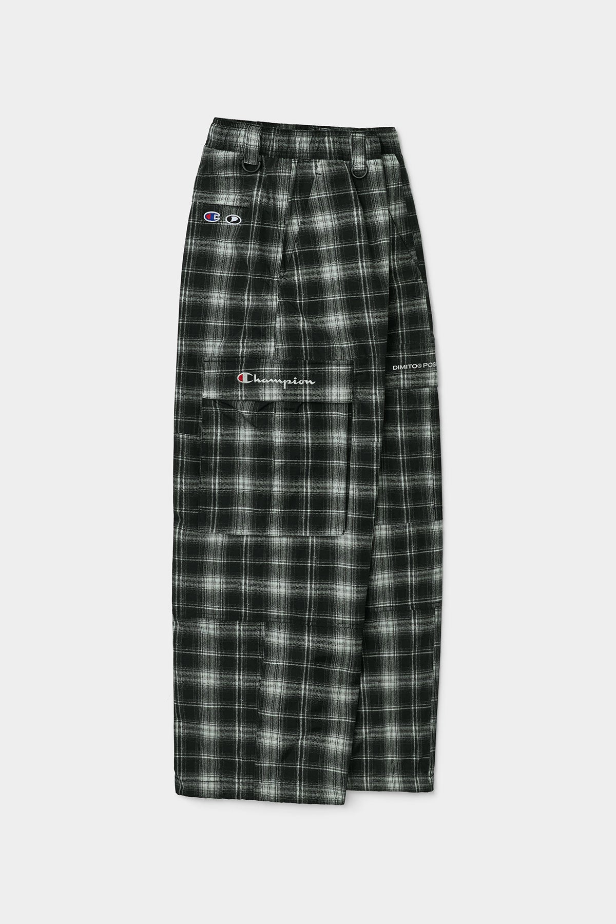 [CHAMPION x DIMITO] SCRIPT CARGO PANTS (WIDE FIT LV.1) FILM SCREEN (Available date : 26.10.12)
