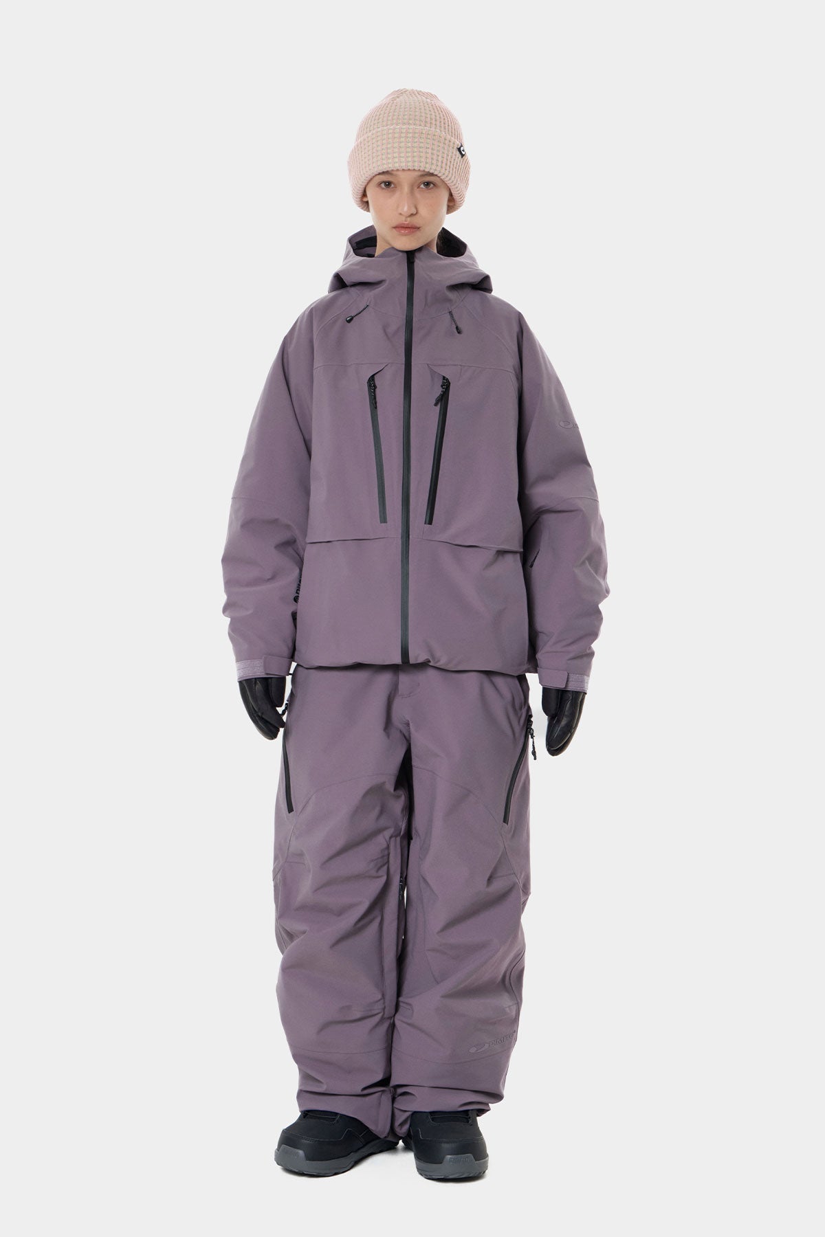 26 BIO 2L PANTS (STANDARD FIT) MILKY VIOLET