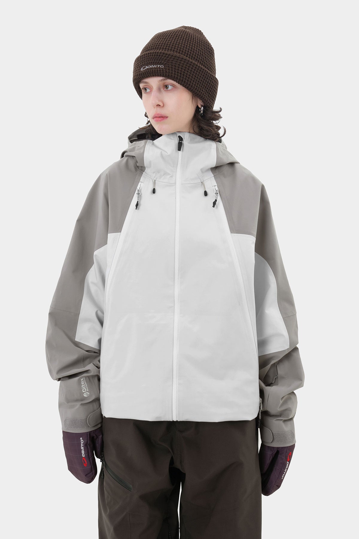 26 LEVEL 3L JACKET POWDER