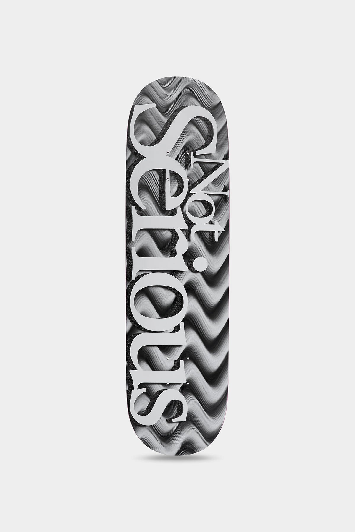 NSS NS 26 OG DECK SPRING BLACK