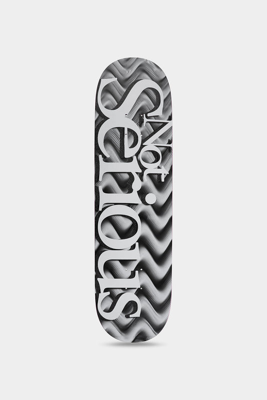 NSS NS 26 OG DECK SPRING BLACK