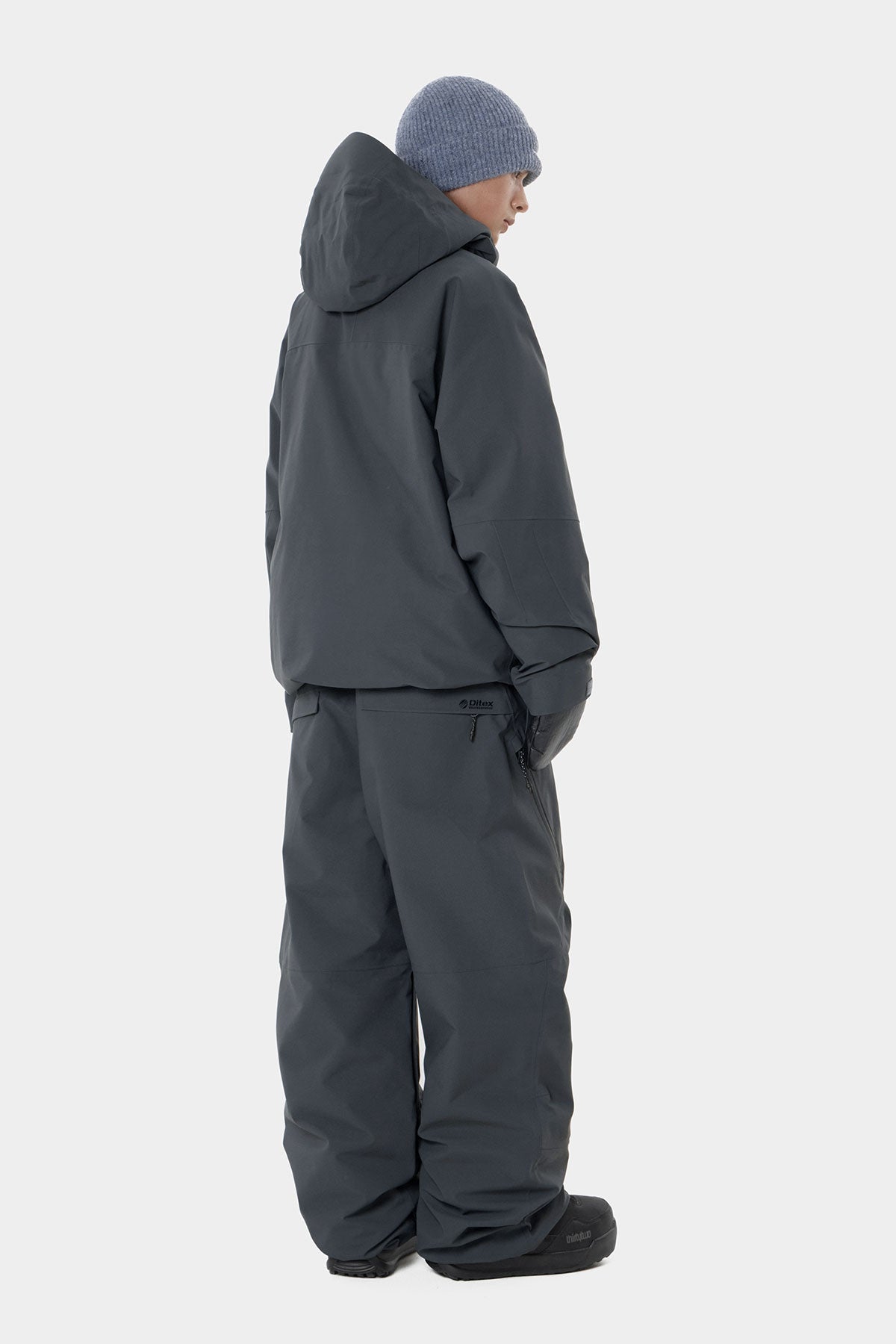 26 BIO 2L PANTS (STANDARD FIT) BLUE STEEL