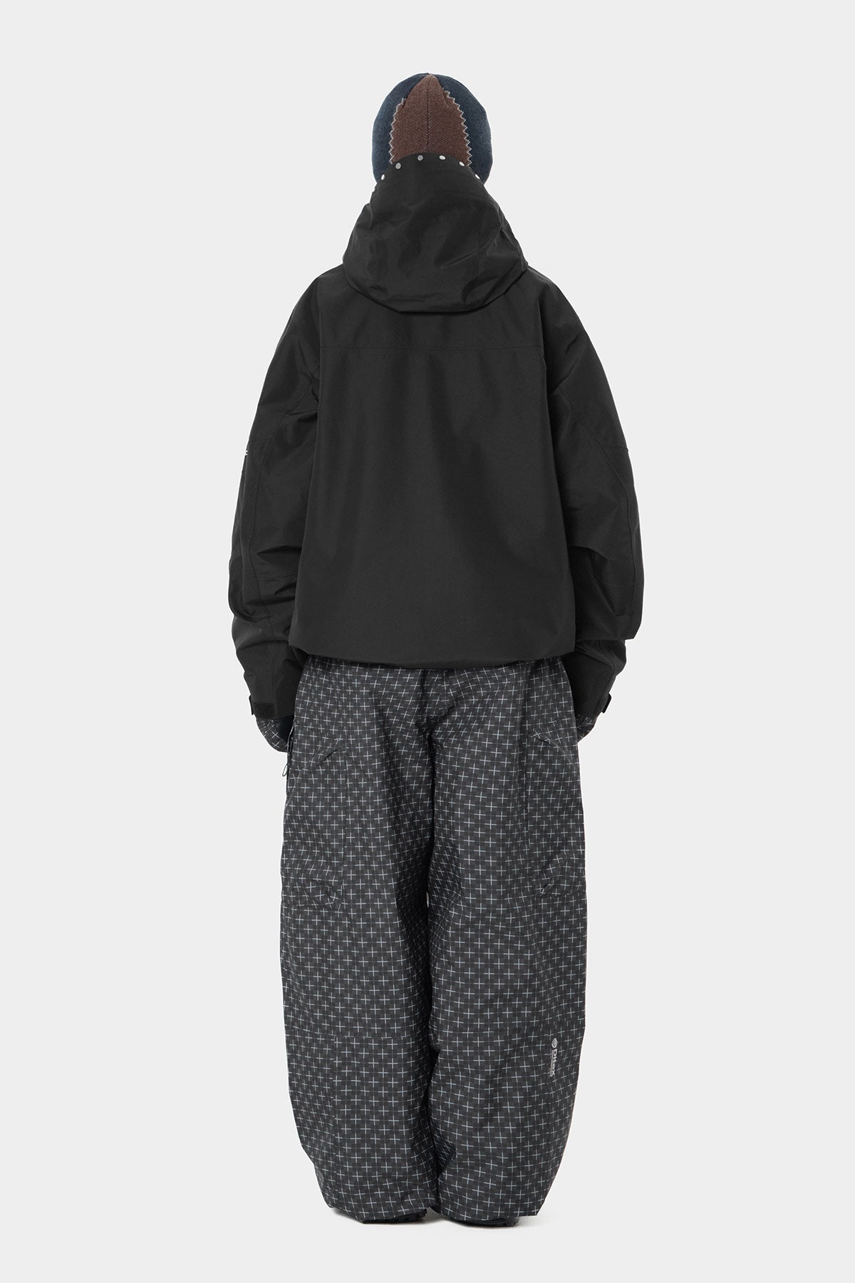 STUD 2L JACKET BLACK (Delivery start : 26.09.09)