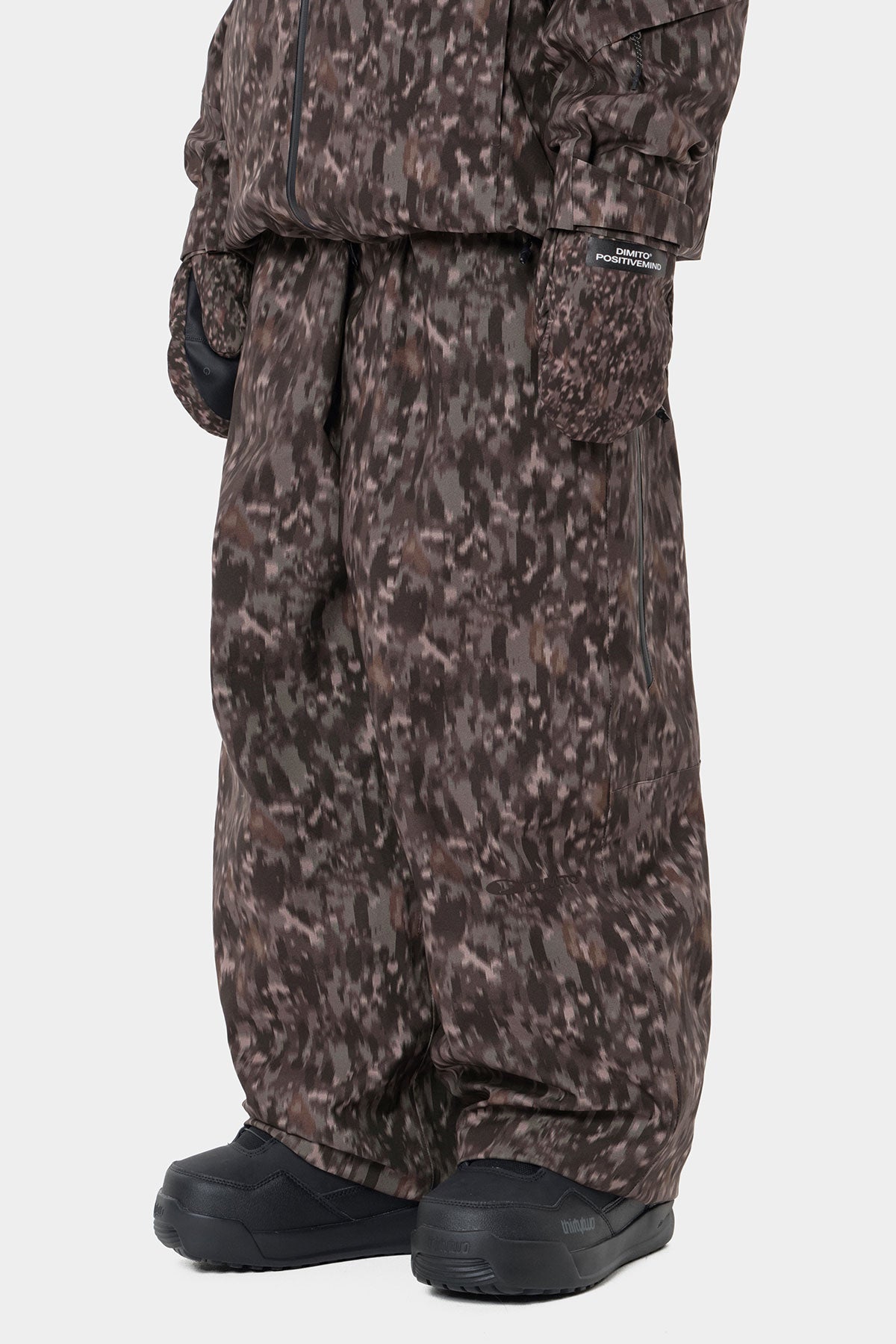 26 NEO 2L PANTS (WIDE FIT LV.1) RIVER CAMO