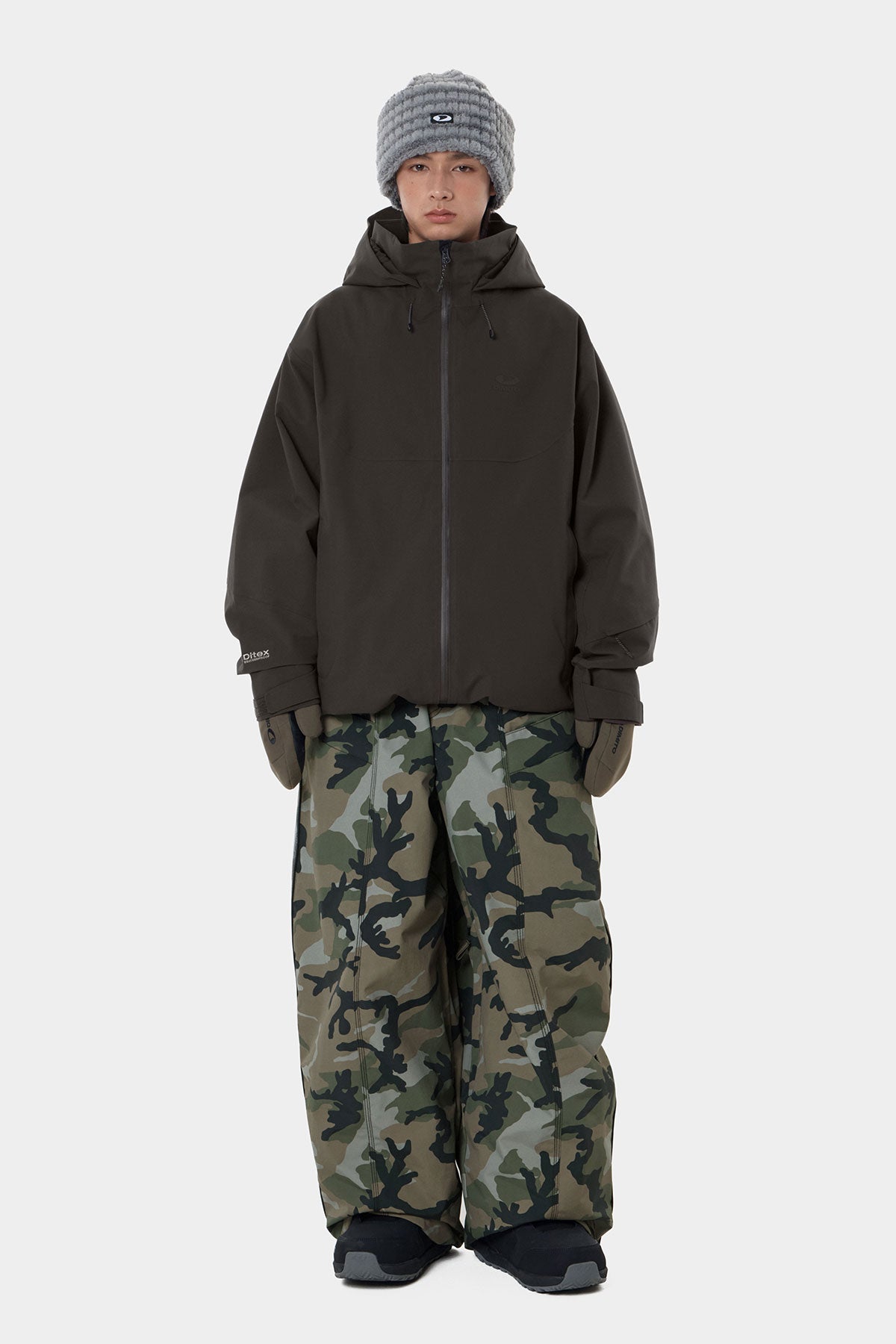 26 NEO 2L JACKET MUD (Delivery date : 26.09.28)