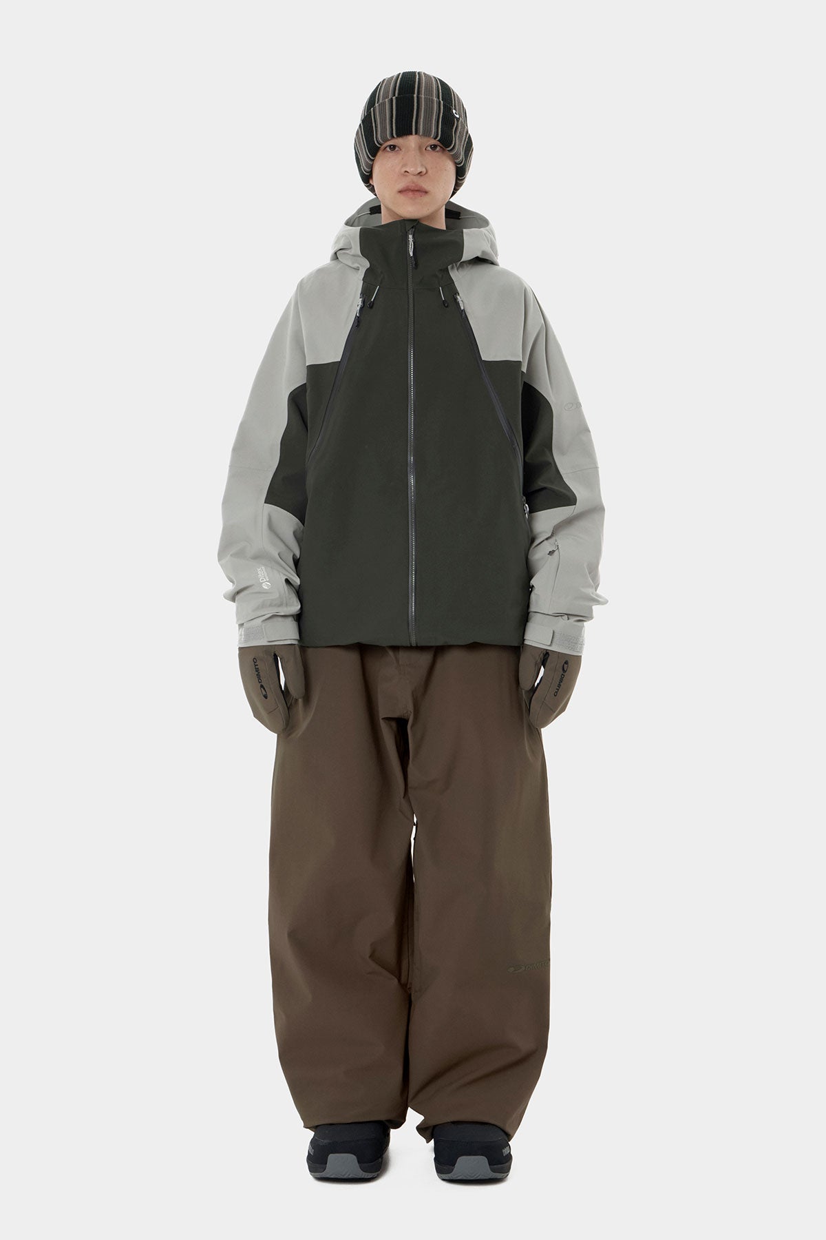 26 LEVEL 3L JACKET DARK SWAMP