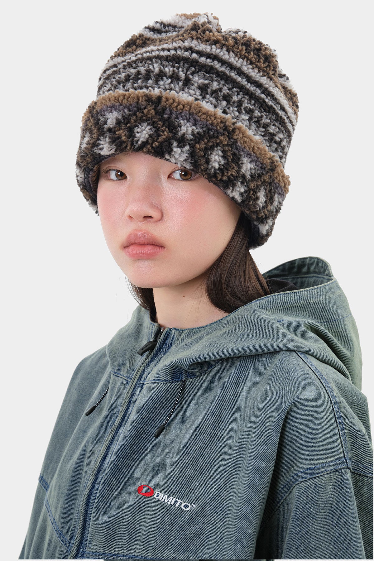 DENIM HD JACKET DW LIGHT BLUE (Delivery start : 26.09.09)