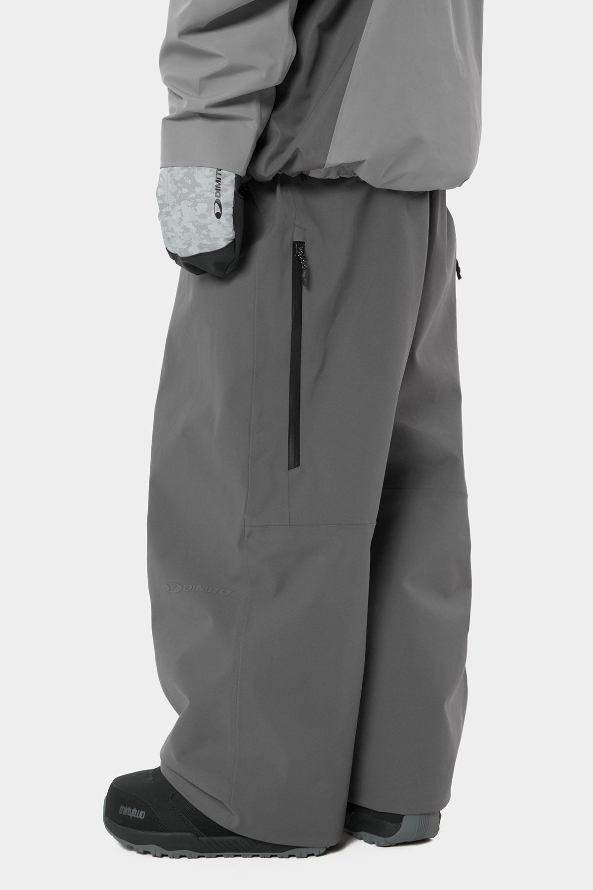 26 NEO 2L PANTS (WIDE FIT LV.1) SHARK