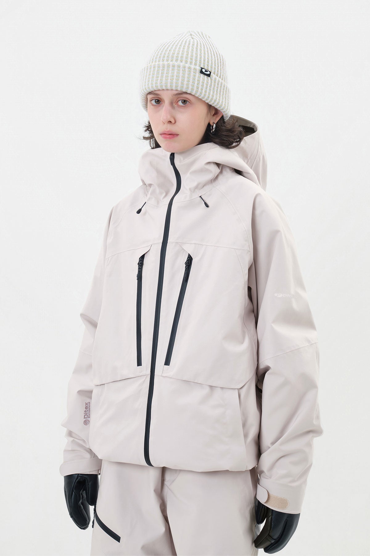 APEX DOWN JACKET PIXIE DUST