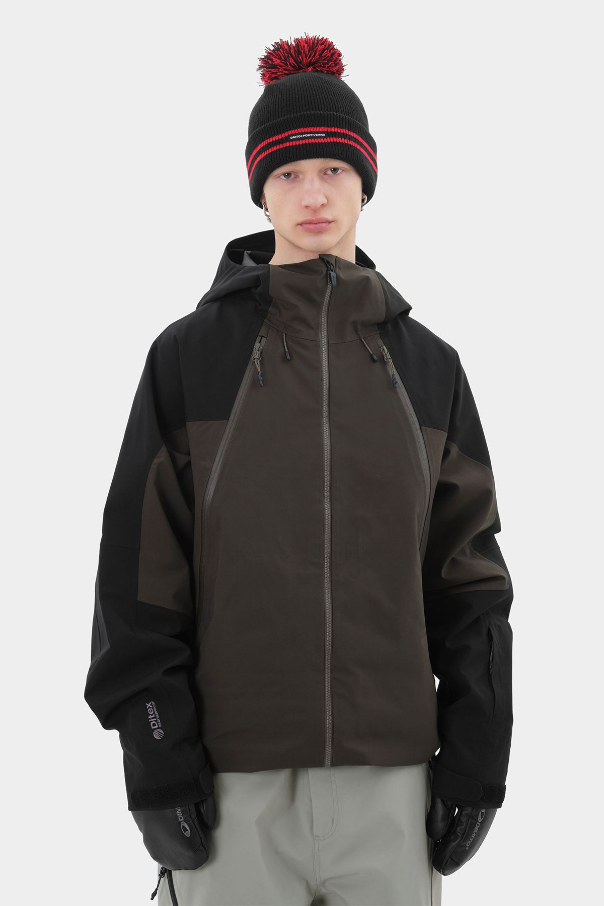 26 LEVEL 3L JACKET MUD