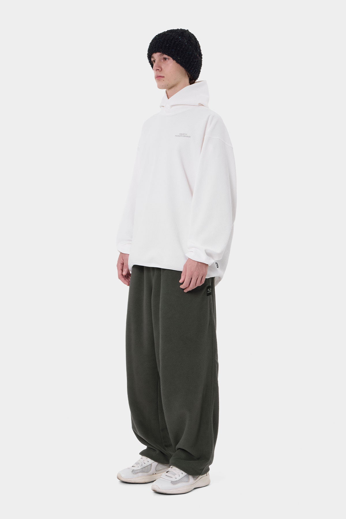 FLEECE OG PANTS MUD (Delivery date : 26.09.28)