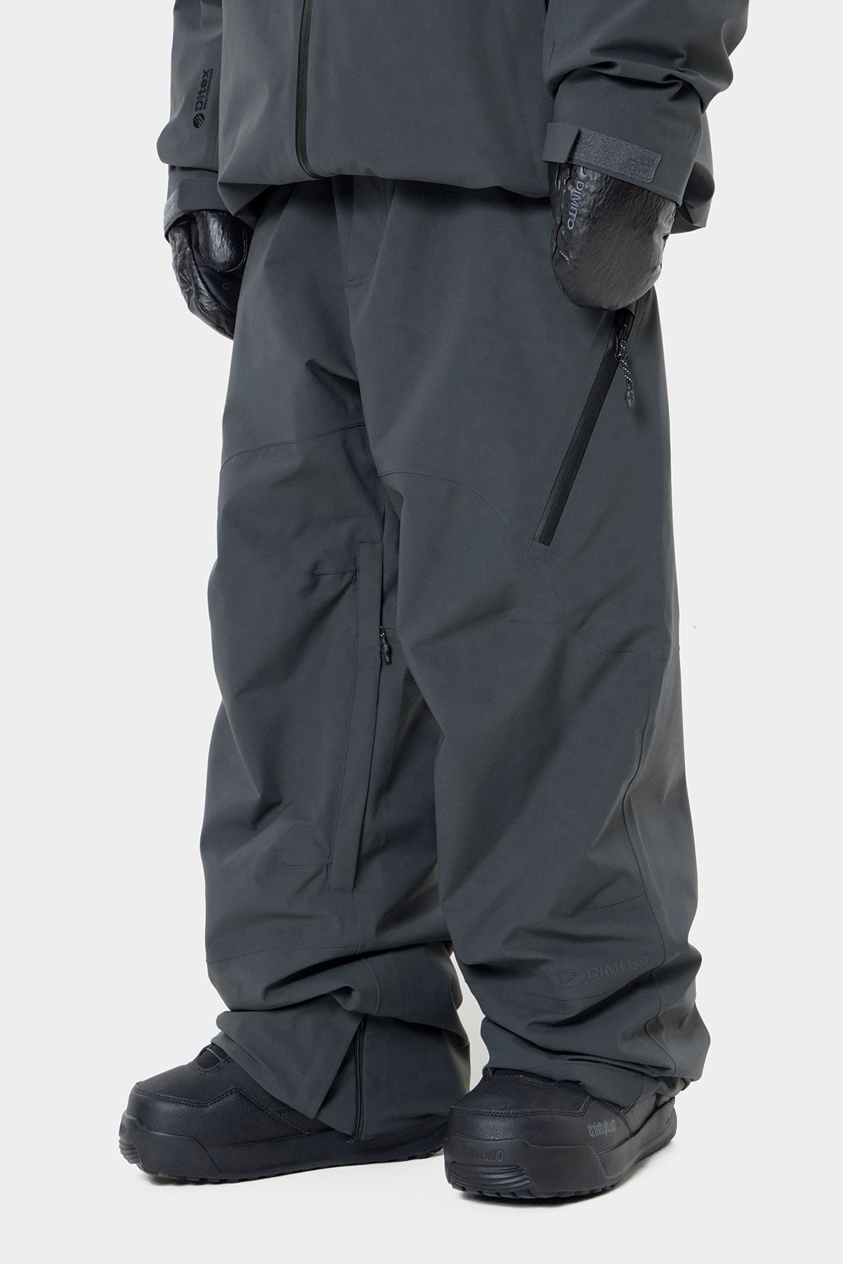 26 BIO 2L PANTS (STANDARD FIT) BLUE STEEL