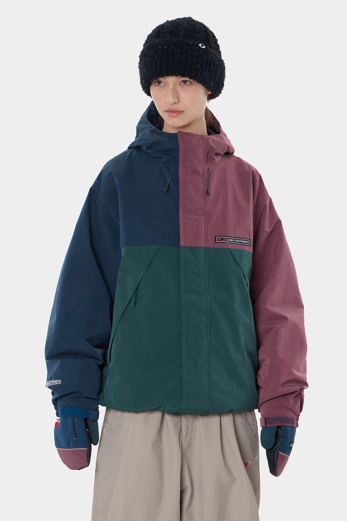 STORM HD JACKET FOREST (Delivery date : 26.09.28)