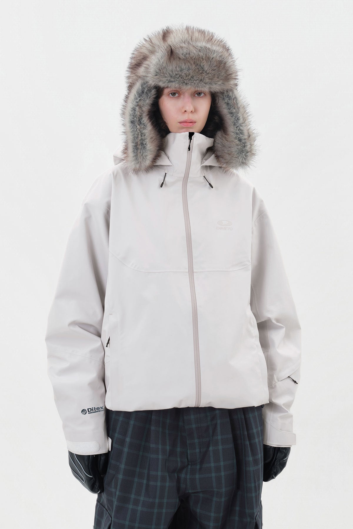 26 NEO 2L JACKET COSMIC LATTE (Delivery date : 26.09.28)