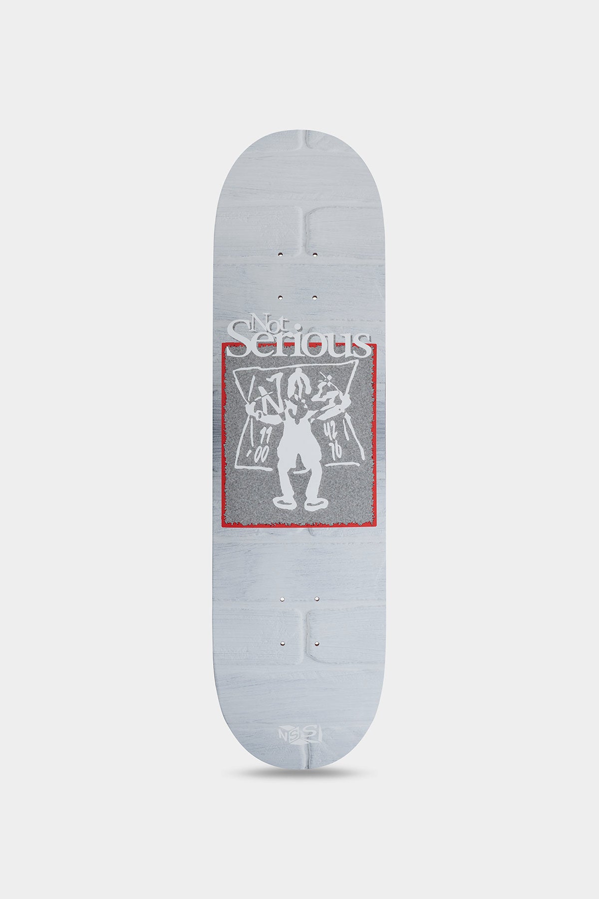 NSS SUBSCRIBER DECK BLOCK WHITE