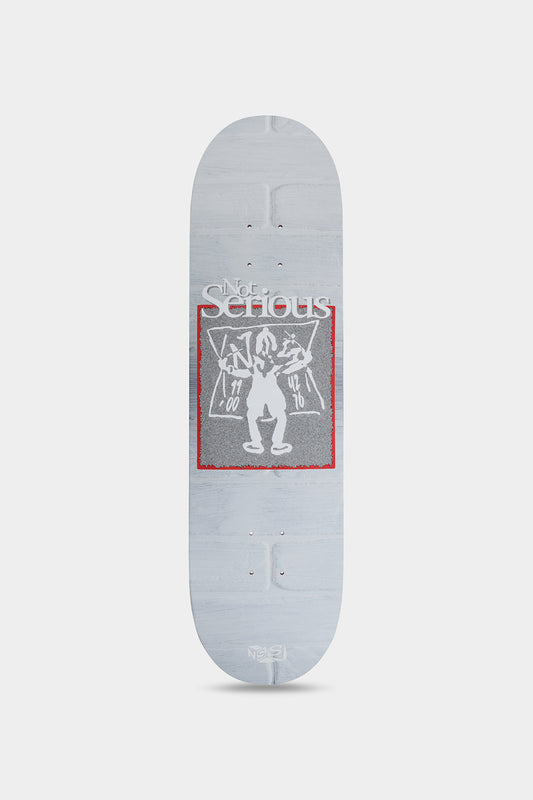 NSS SUBSCRIBER DECK BLOCK WHITE
