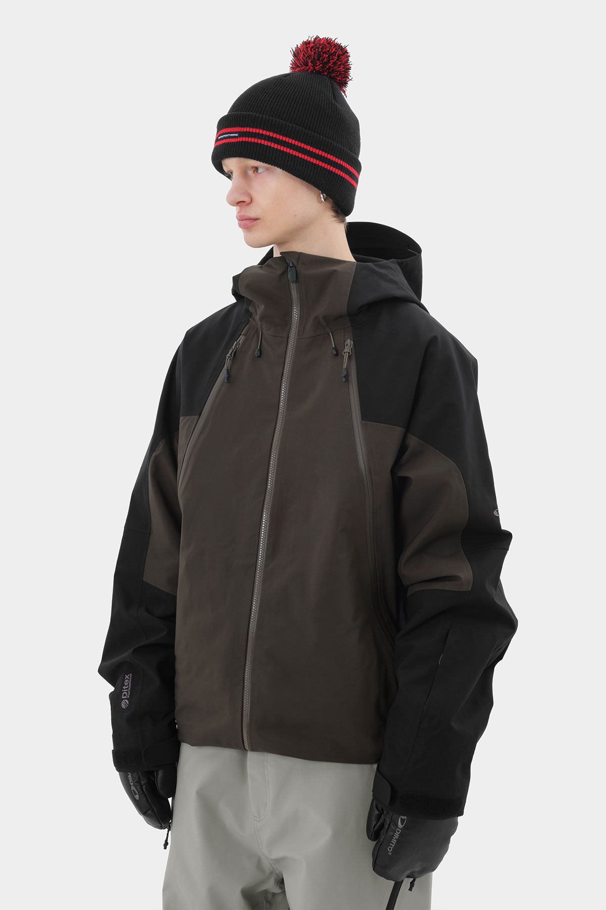 26 LEVEL 3L JACKET MUD