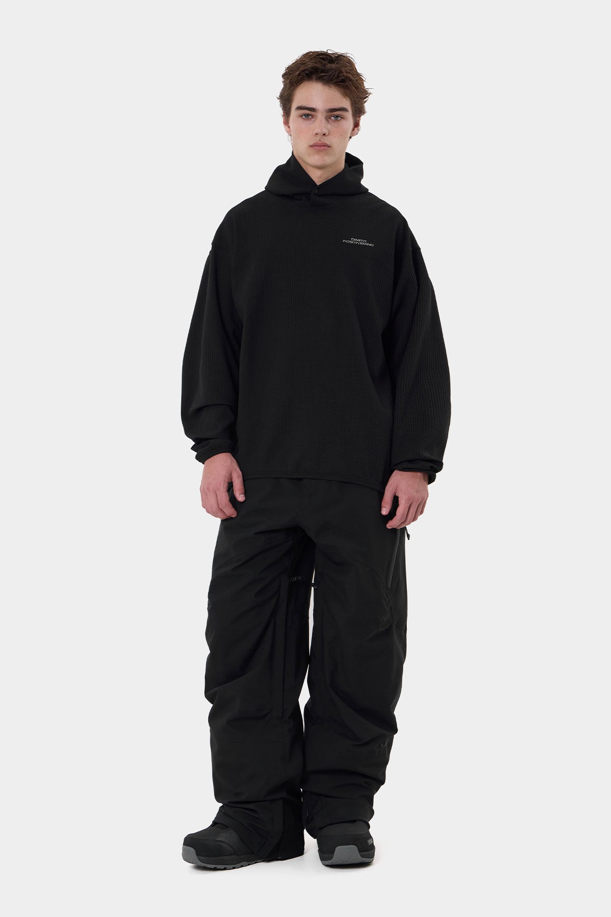 26 BIO 2L PANTS (STANDARD FIT) BLACK