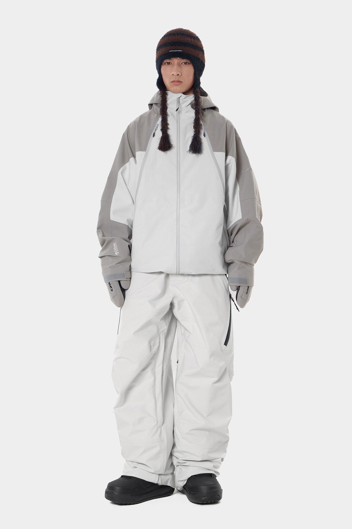 26 LEVEL 3L JACKET POWDER