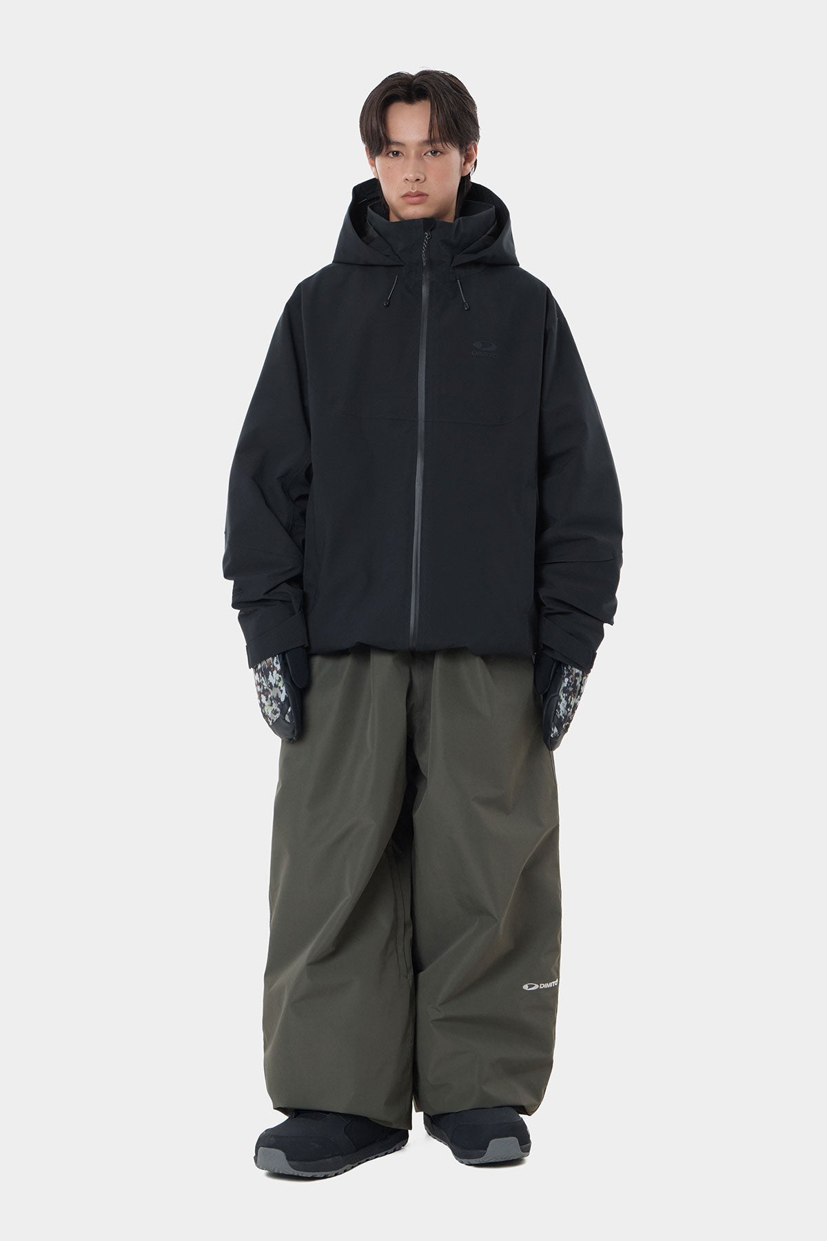 26 NEO 2L JACKET ABYSS (Delivery date : 26.09.28)