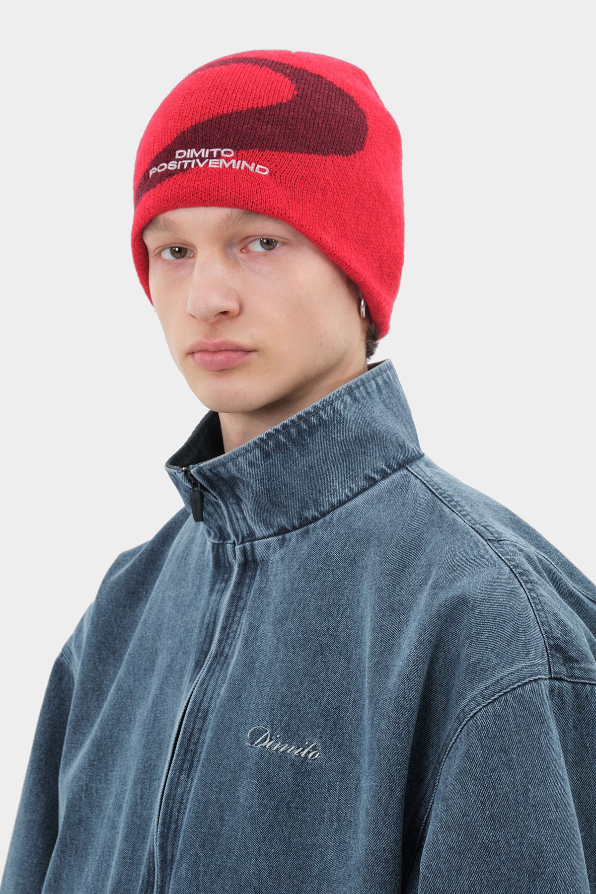 DENIM WORKS JACKET BW BLUE (Delivery start : 26.09.09)
